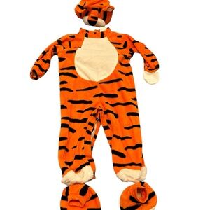 Halloween Baby Tiger Costume Set for Kids, Toddler Animal and Cartoon Characters